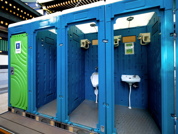 Portable restroom solutions in Monee, IL